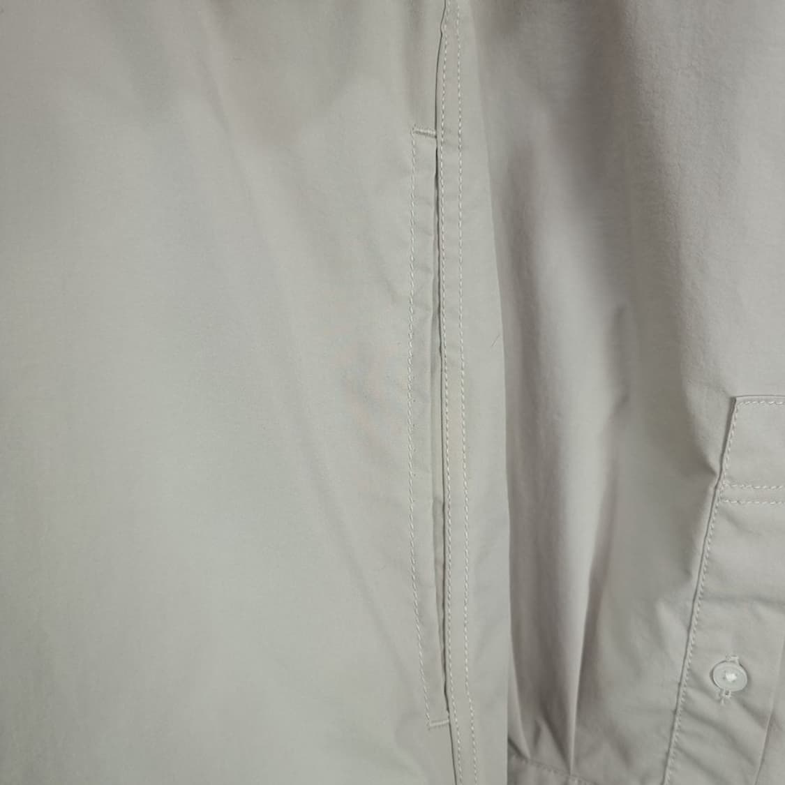 [프리즘웍스] 솔리드 셔츠 M18537 상품이미지6