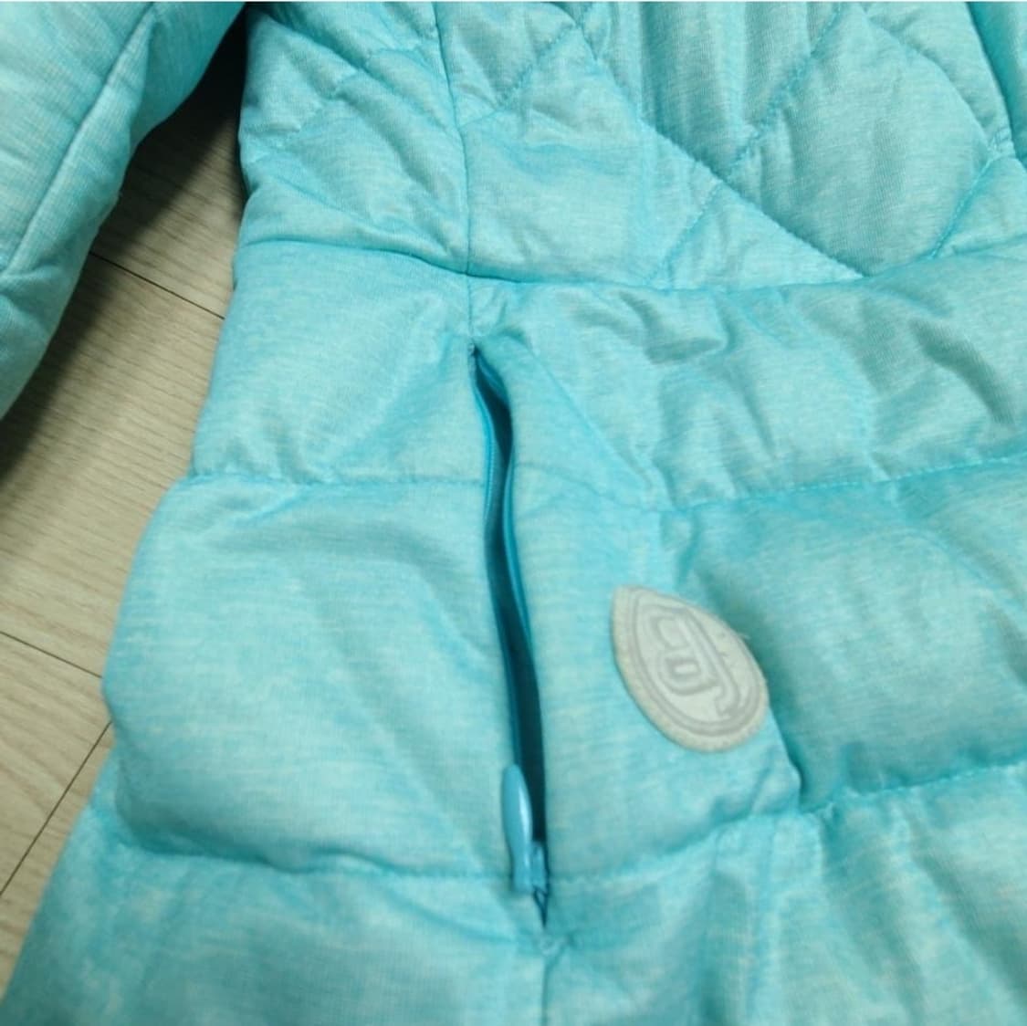 밴제프  패딩 상품이미지3