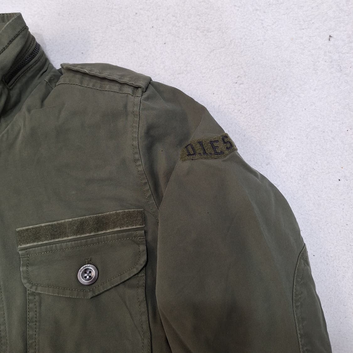 디젤 야상빈티지자켓S 상품이미지2