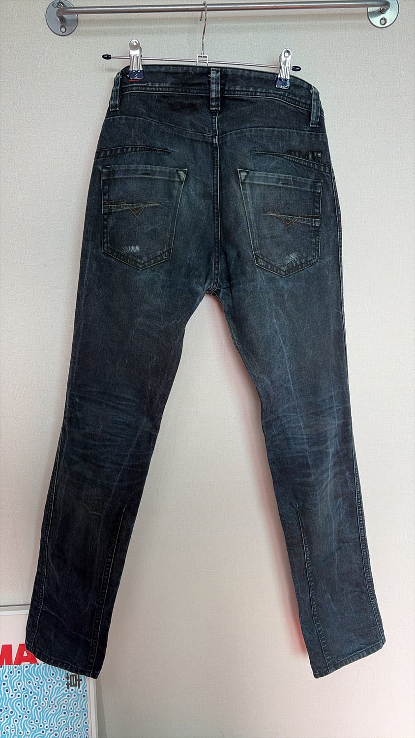 Waxed jean 28 상품이미지5