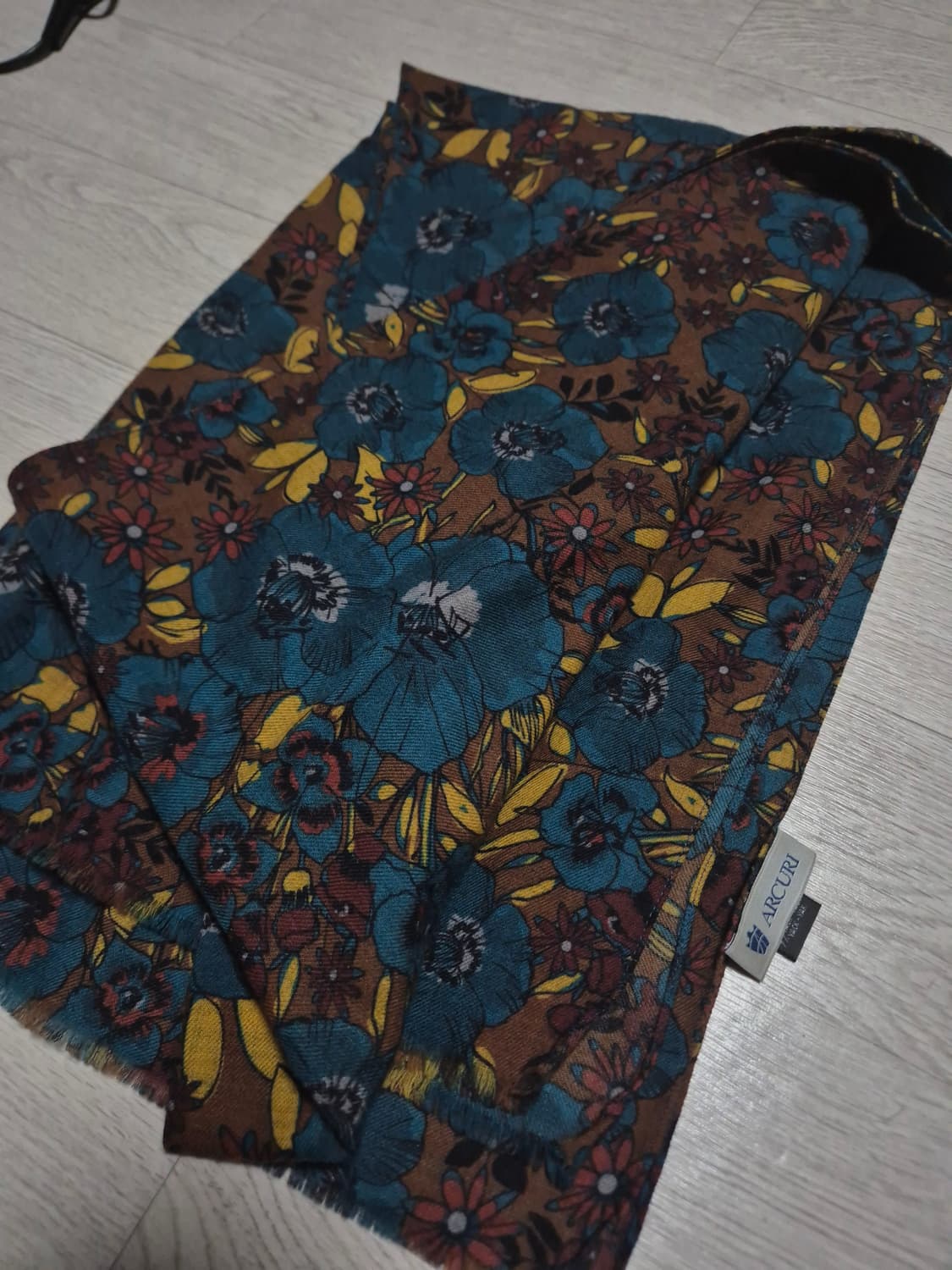 [Os]아큐리 스카프 / 아담리 드레익스 rrl 링자켓  상품이미지3