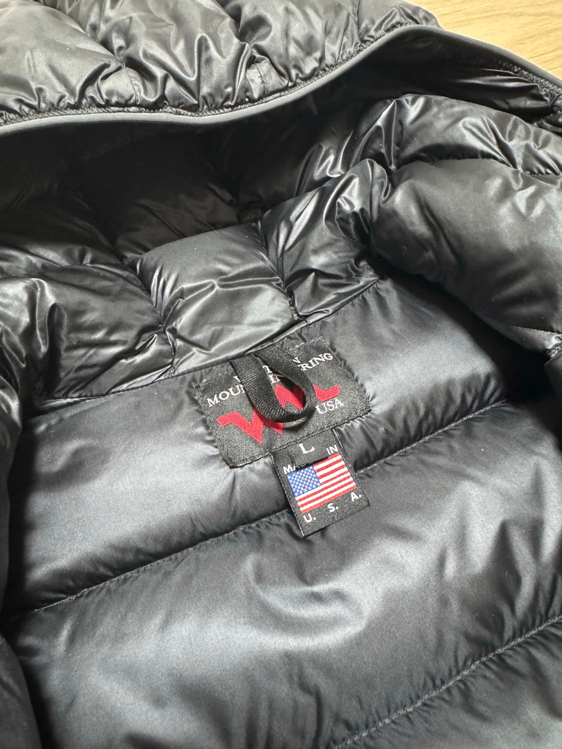 웨스턴마운티니어링 플래시 경량패딩 판매합니다 살로몬 아크테릭스 노스페이스 상품이미지3