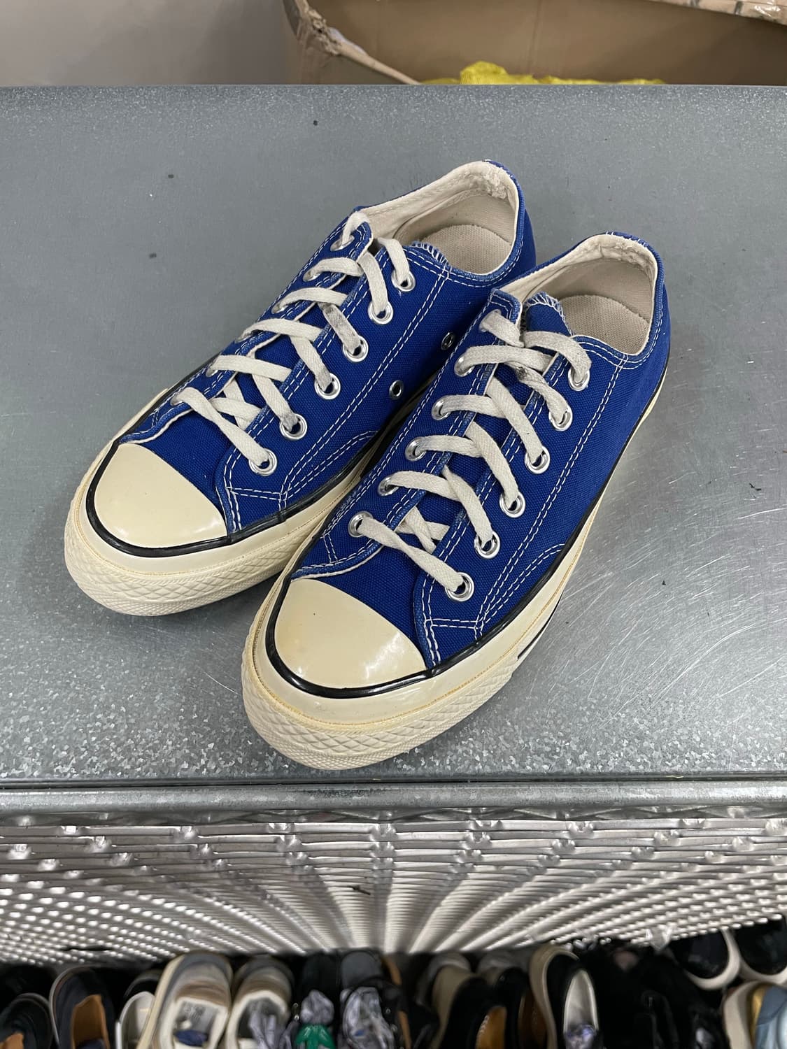 컨버스 척 70 러쉬블루 240 상품이미지2