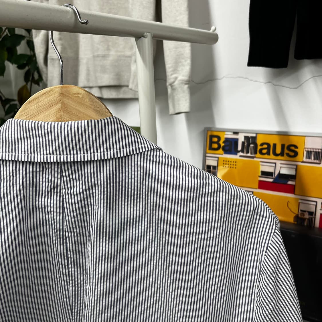 브룩스브라더스 시어서커 블레이져 L 상품이미지7