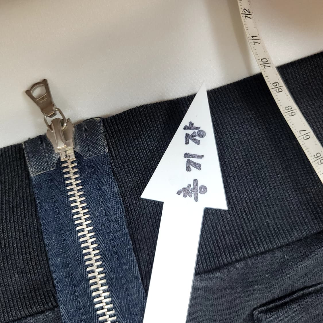 드리스반노튼후드조끼 상품이미지5