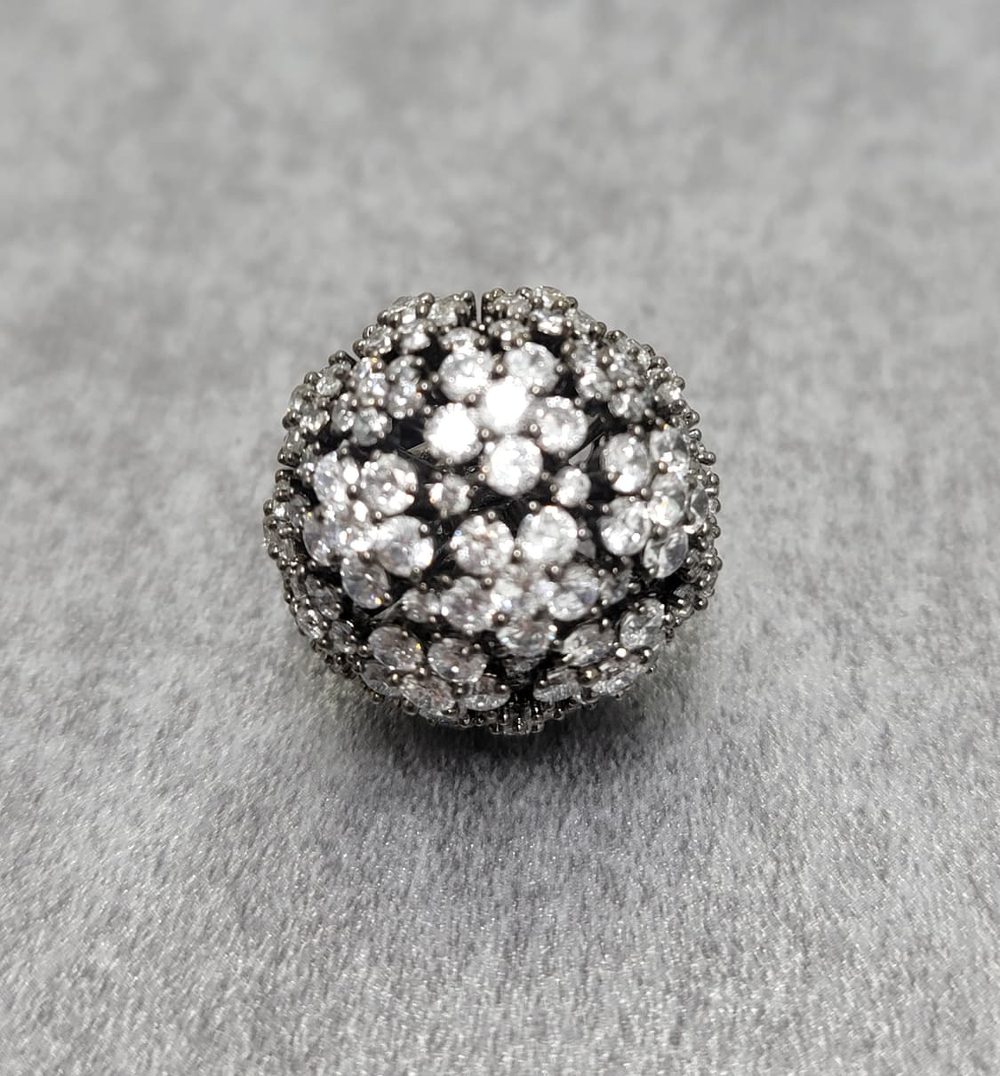 볼륨 빈티지반지 상품이미지2