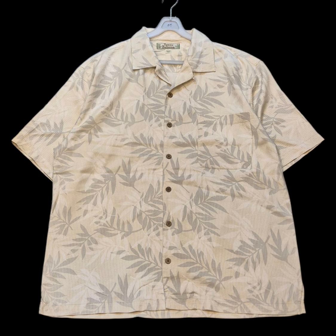(L~XL)USA 하와이안 반팔셔츠  상품이미지1