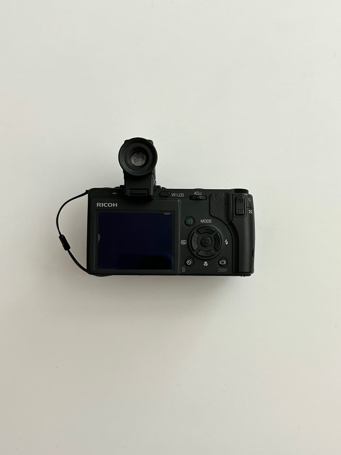 리코 GX100 빈티지디카 디지털카메라 상품이미지5