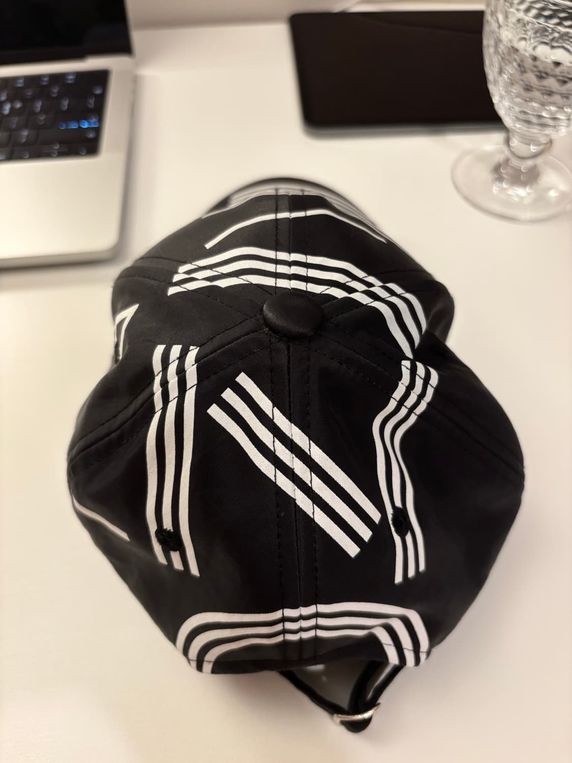 Kenzo paris logo cap 모자 상품이미지3