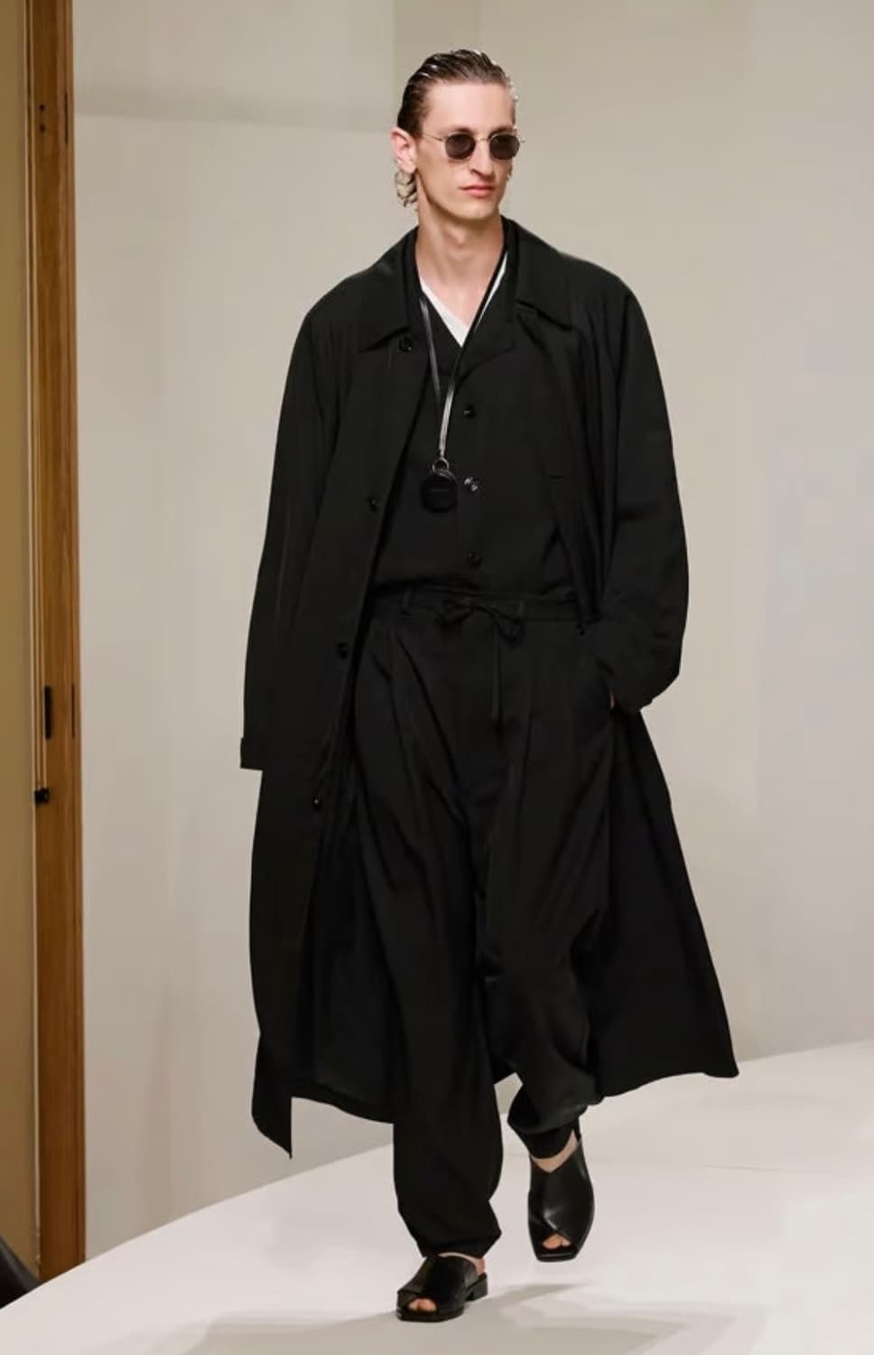 25SS 르메르 테일러드 자켓 상품이미지6