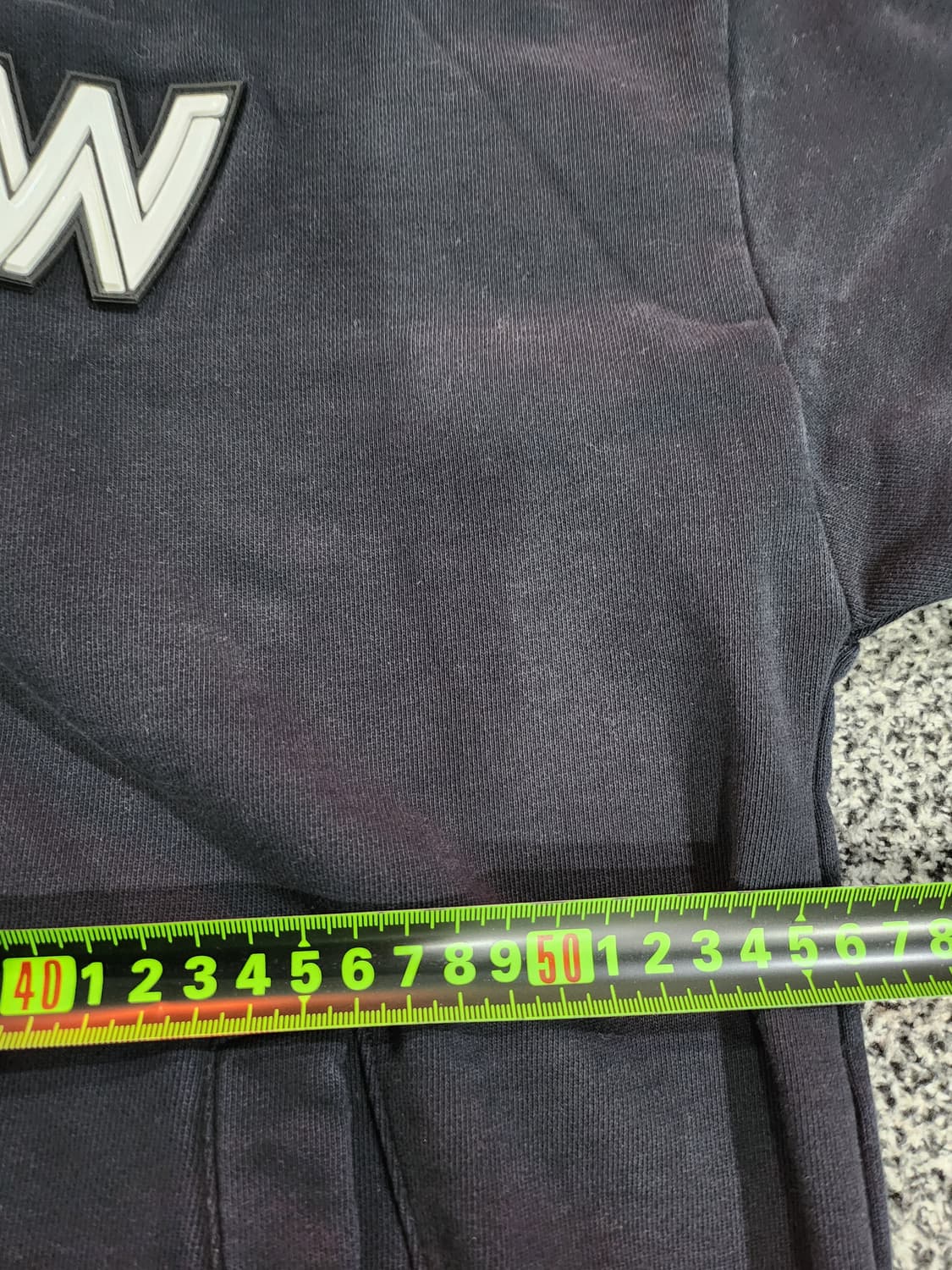 라이프워크 블랙 후드티  상품이미지9