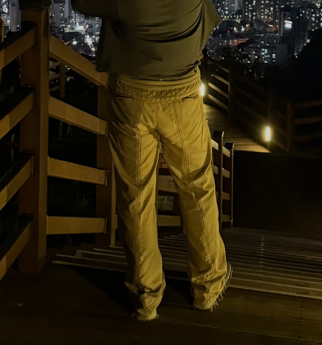 Xlim ep 6 데님 트라우저 L 상품이미지2