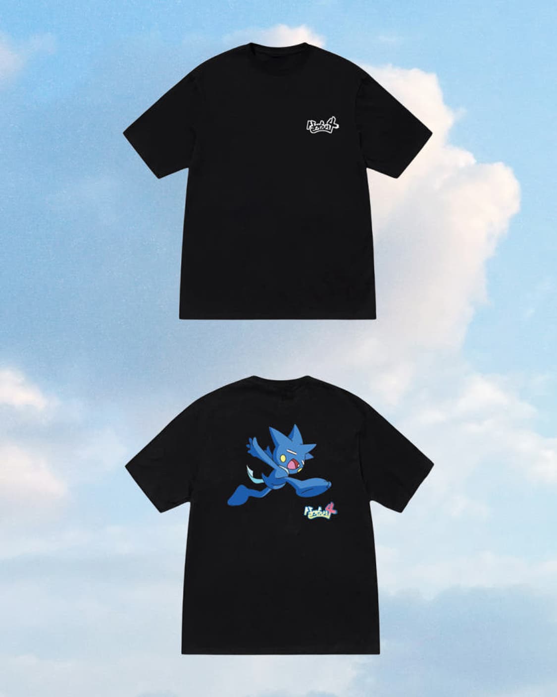 (XL)염따 살아숨셔4 굿즈 반팔 티셔츠 3종 미개봉 상품이미지3