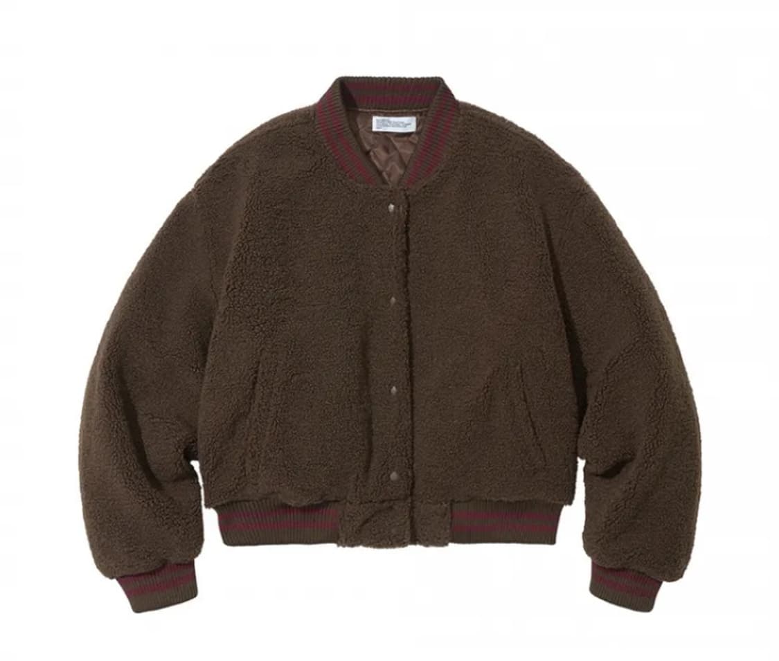 파르티멘토 스타디움 자켓 상품이미지1