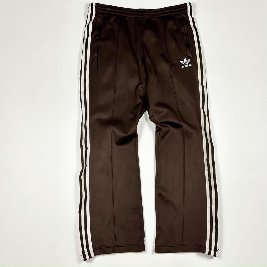 아디다스 og 구형 슈퍼스타 루즈핏 트레이닝 팬츠 XS 상품이미지2