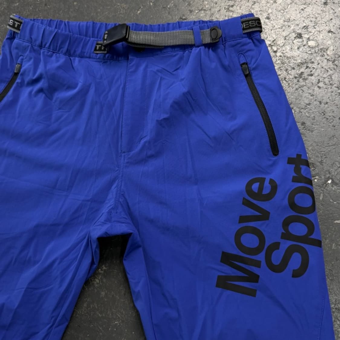 105 데상트 팬츠  상품이미지2