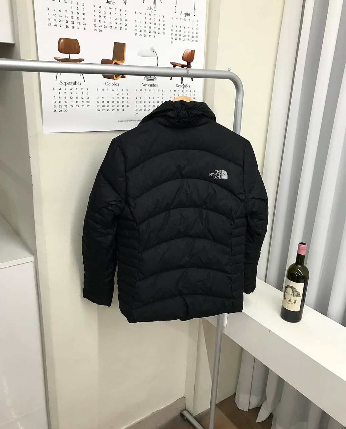 노스페이스 써밋 덕다운 패딩 상품이미지4