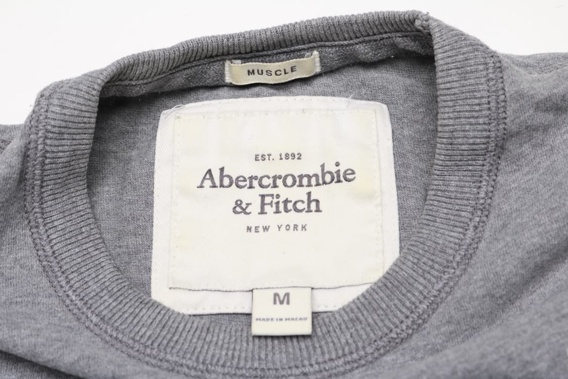 [M] 아베크롬비 롱슬리브 티셔츠 상품이미지4