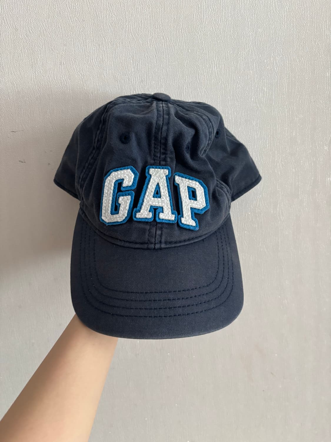 갭 빈티지 볼캡 상품이미지1