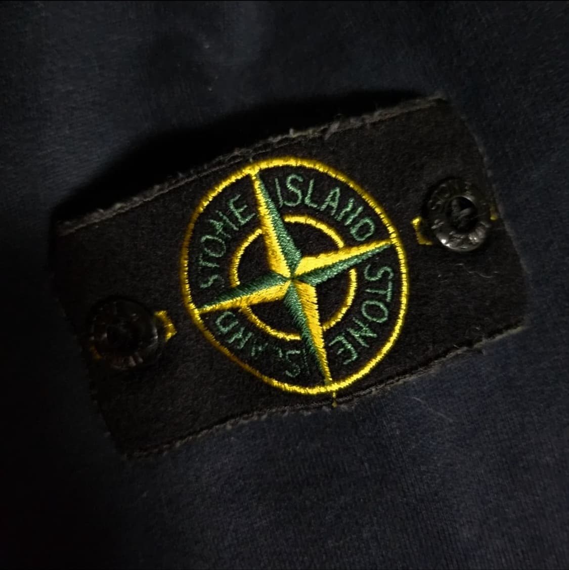 [XL size]24FW 스톤아일랜드 맨투맨 상품이미지3