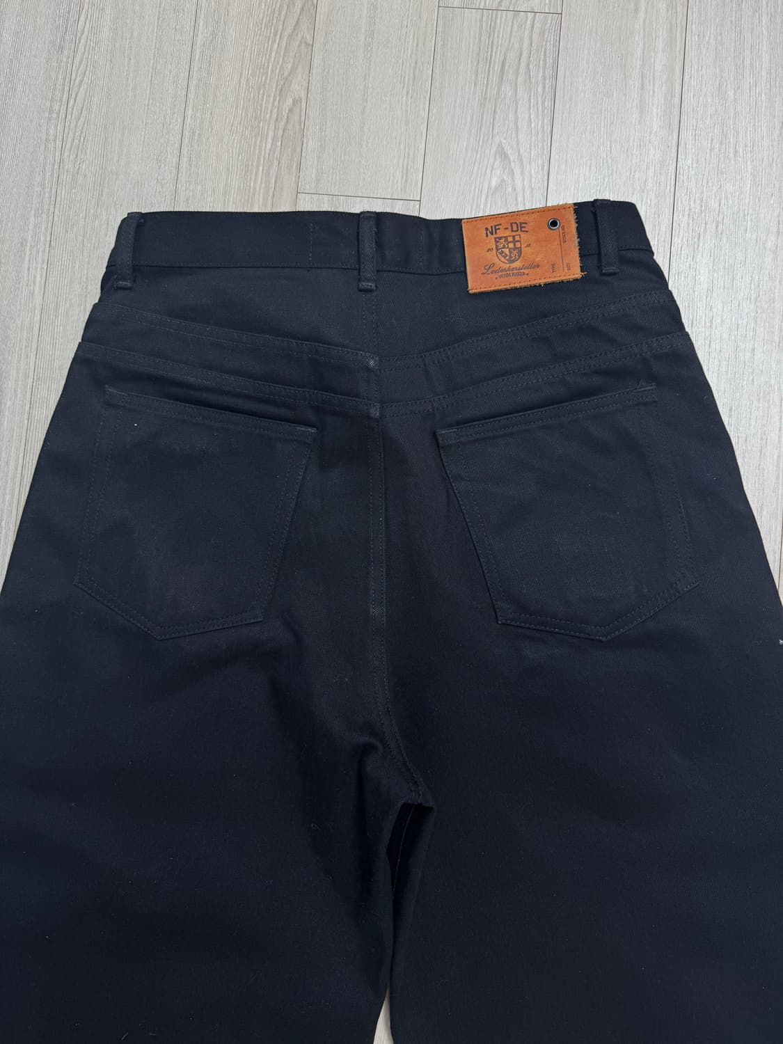 노페이스 스튜디오 셀비지 울트라 루즈핏 M 상품이미지6