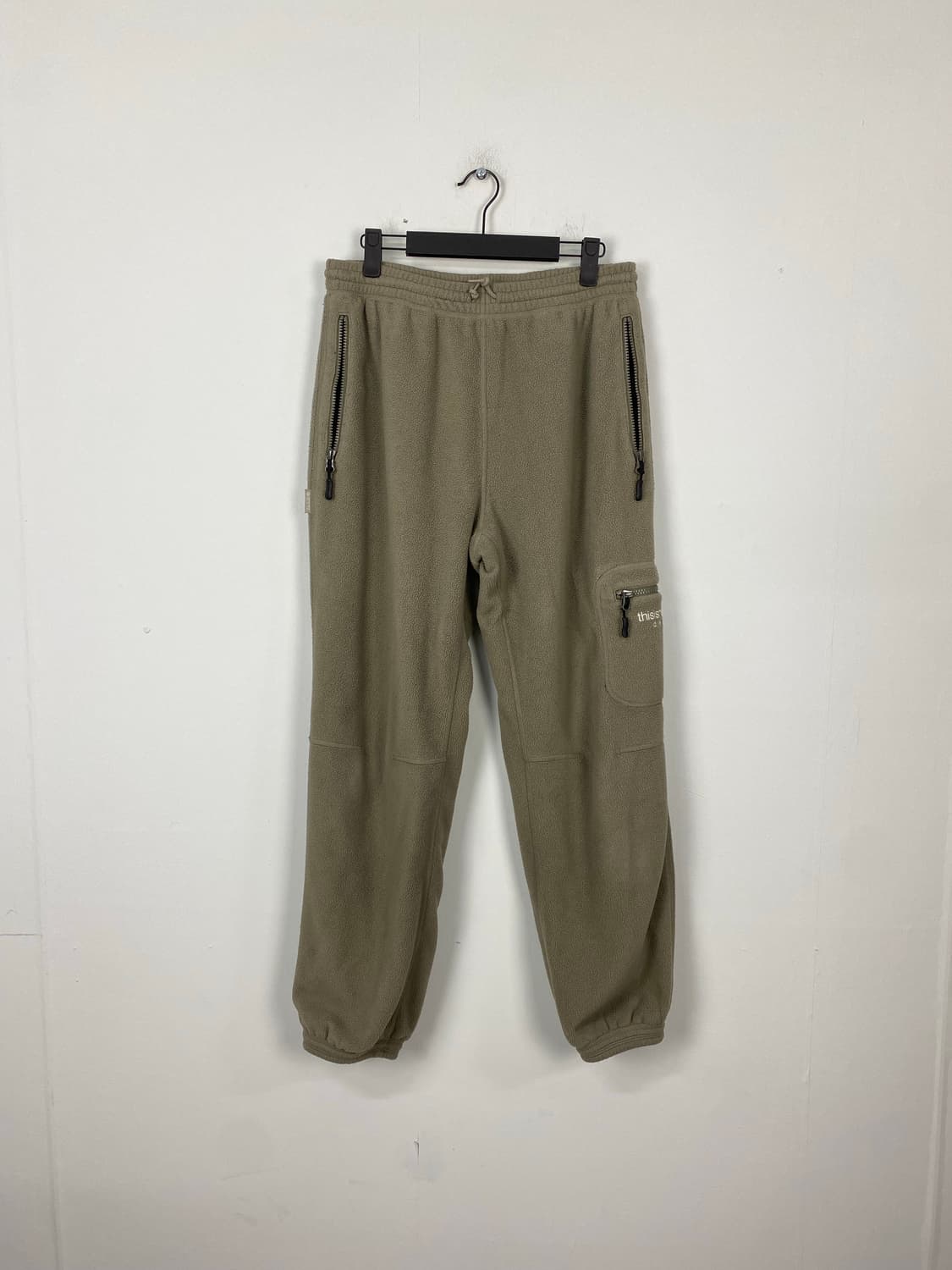 디스이즈네버댓 고어텍스 플리스 팬츠 M 상품이미지1