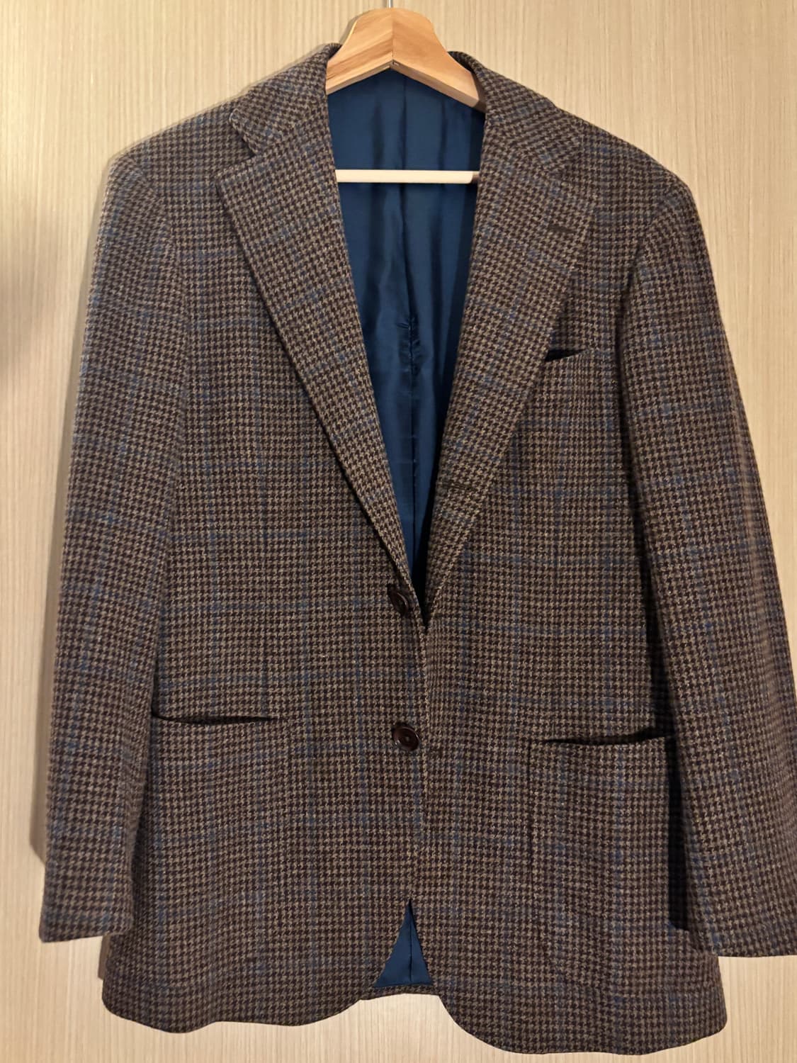 라마르쉐 링자켓 하운드투스 플란넬 자켓 44 상품이미지1