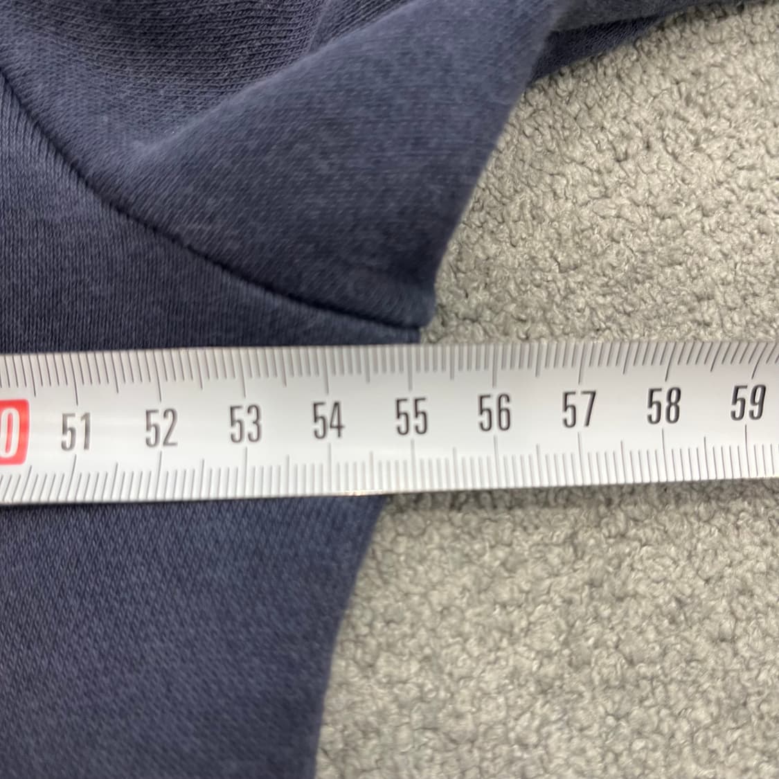 100 아디다스 삼선 후드집업 네이비 상품이미지7