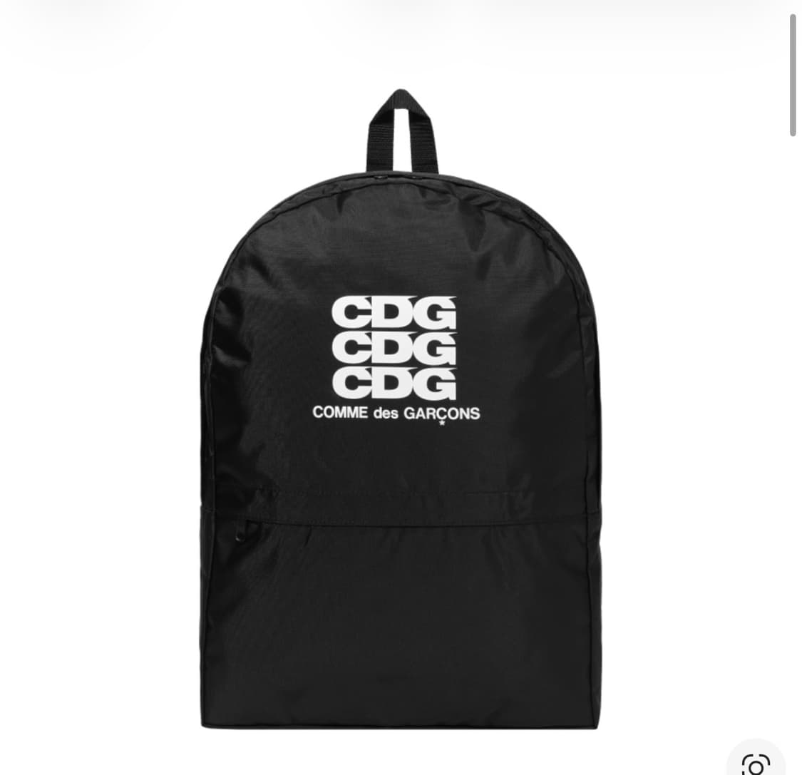 Cdg 백팩 팝니다~! 상품이미지1