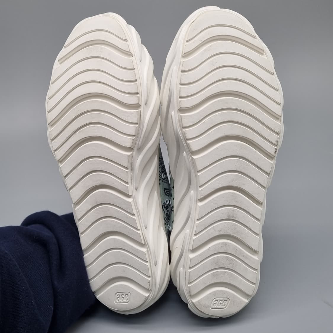 AGE 에이지 스누피 스니커즈250 상품이미지3