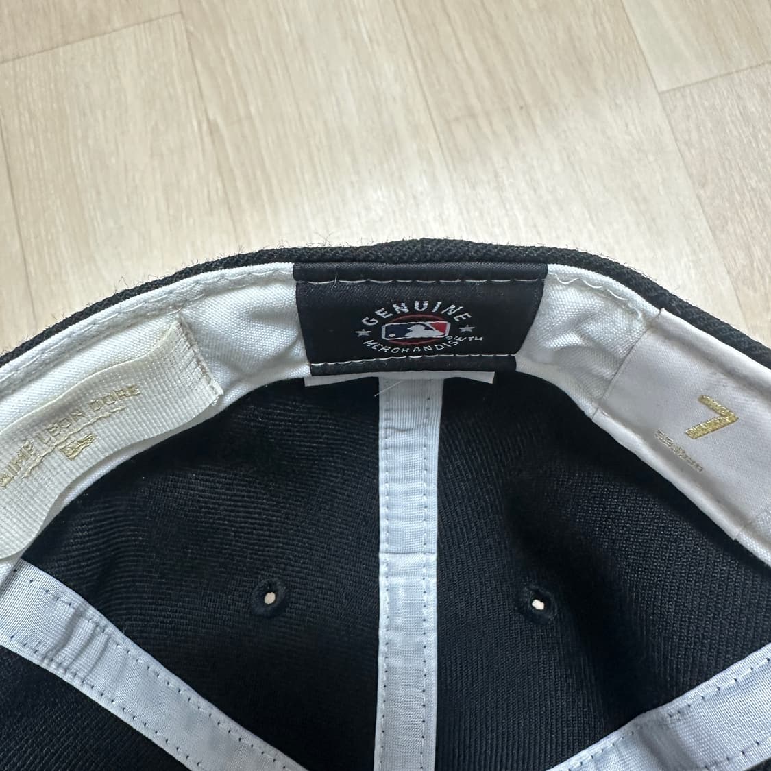 7 에임레온도르 뉴에라 뉴욕메츠 블랙 상품이미지9