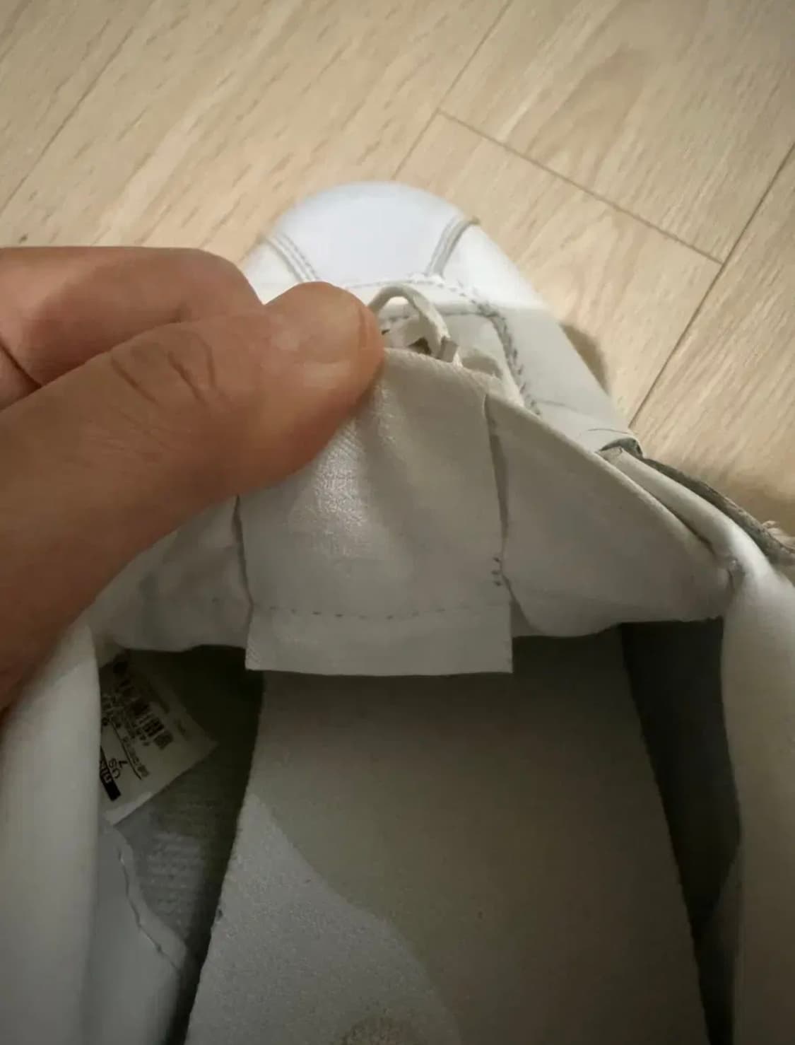 나이키 클래식 코르테즈 레더 올흰 250 상품이미지6