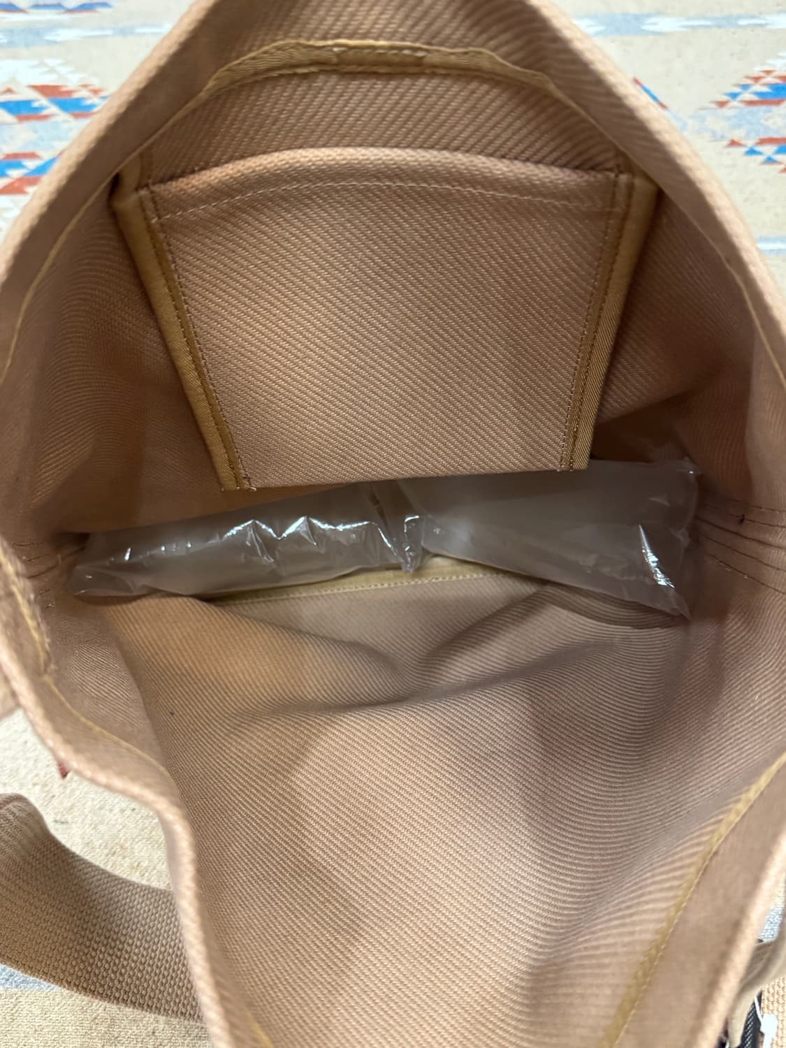 [OS] 나나미카 유틸리티백 탄 상품이미지4