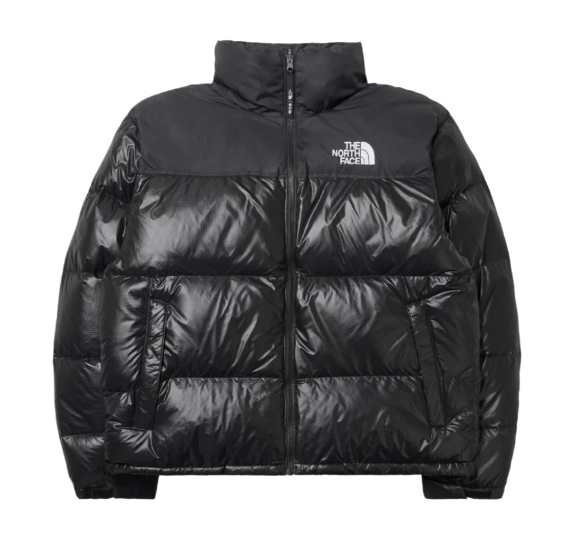 노스페이스 1996 에코 눕시 (리얼블랙) 상품이미지1
