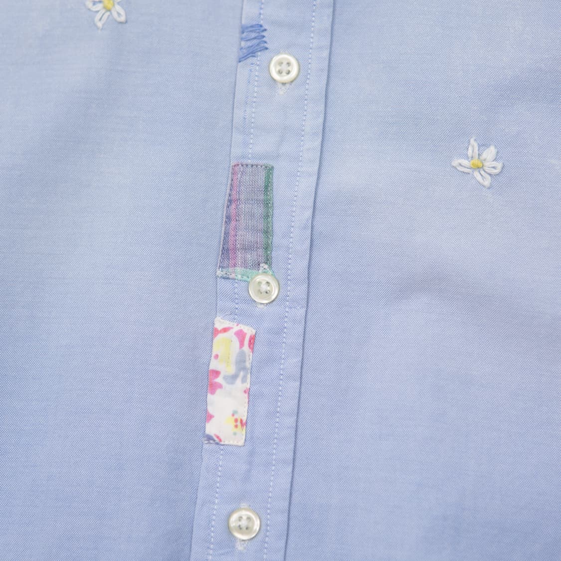 폴로 랄프로렌 데이지 사시코 셔츠 상품이미지4