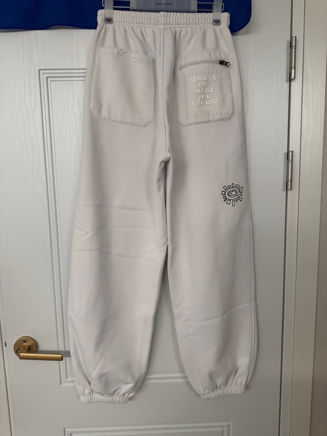 Always 조거 화이트  상품이미지2