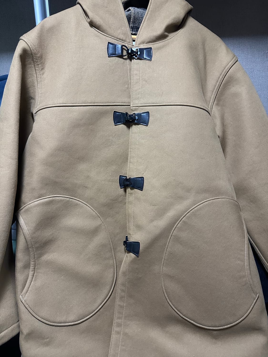 엣라코 스타디움 코트 44 새상품 상품이미지1