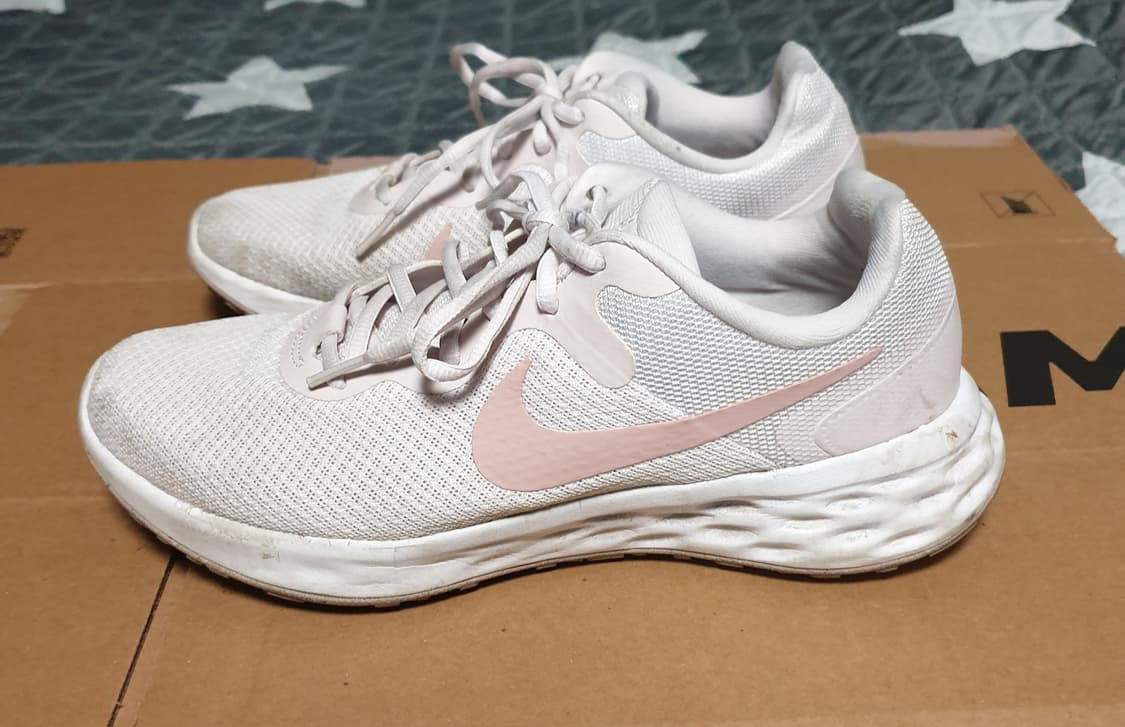 나이키 레볼루션6 넥스트 네이처 런닝화 바이올렛 (255) 상품이미지2