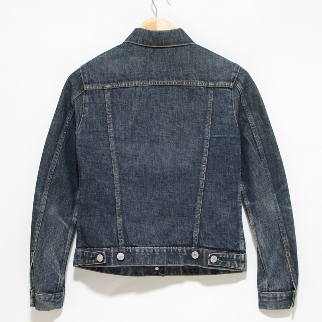 헬무트랭 99 본인기 데님 자켓 상품이미지2