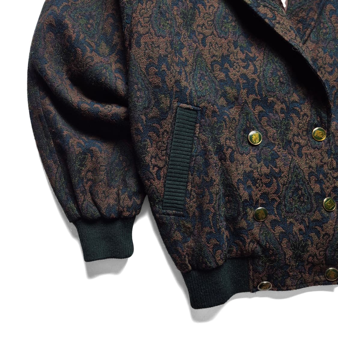 [100] 라코스테 울 숄카라 자켓 상품이미지3