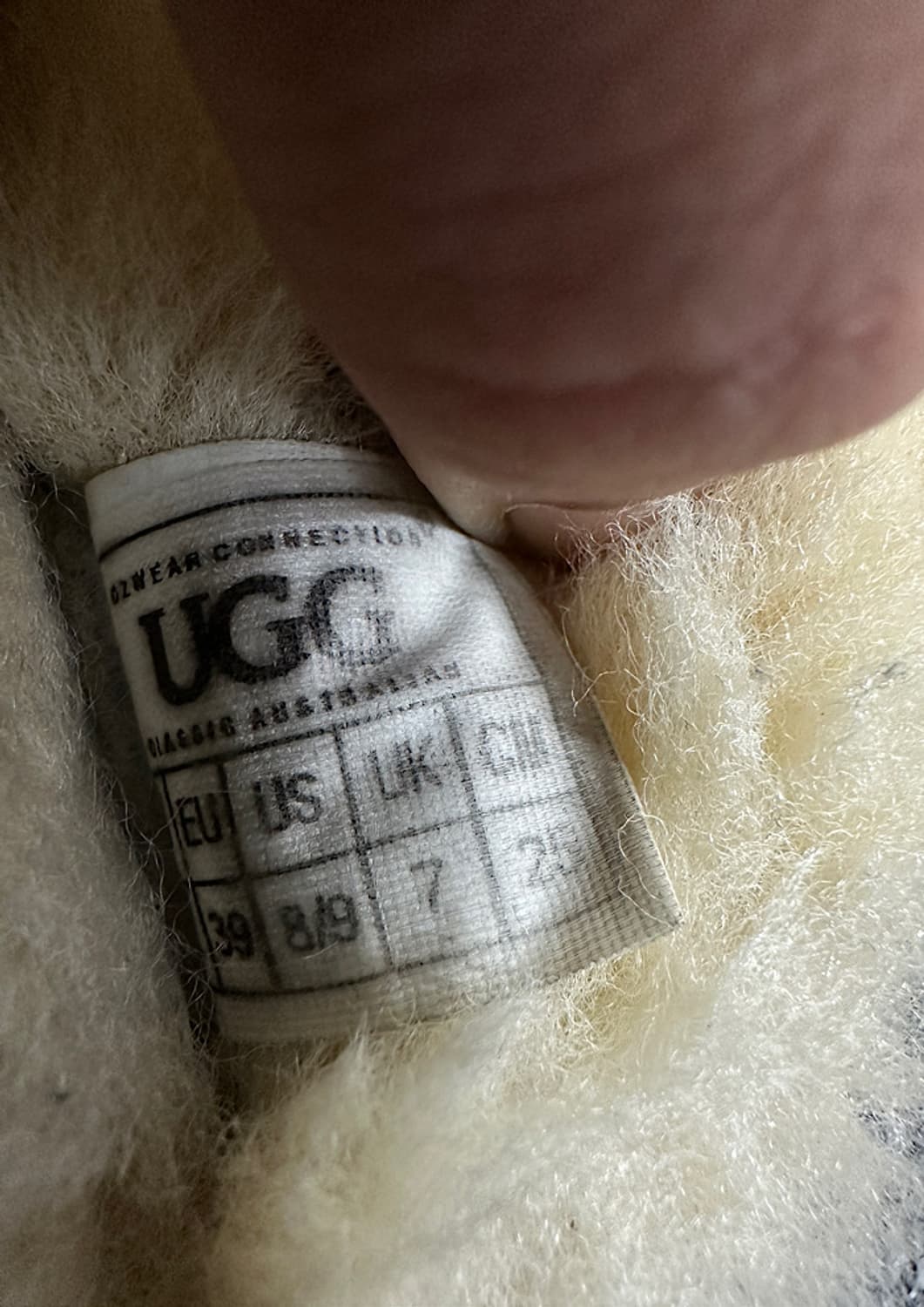 어그 250 상품이미지5