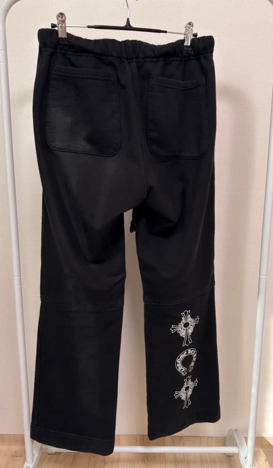 정리)크롬하츠 멀티로고 스웻팬츠 M 상품이미지1