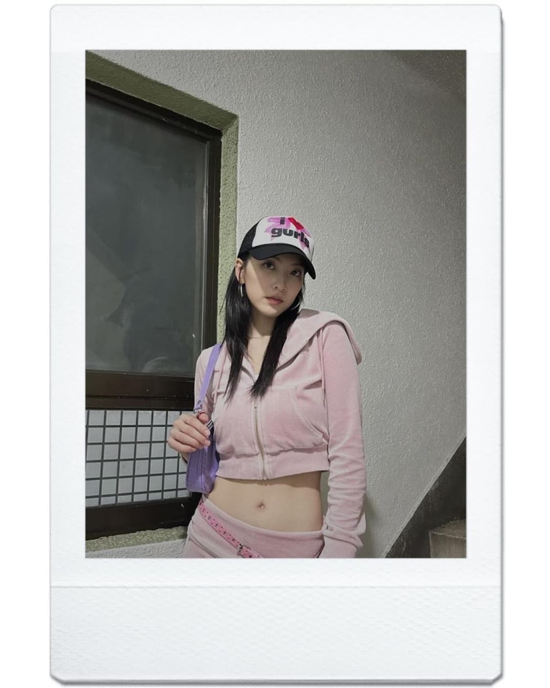 에즈이프캘리 모자 상품이미지9