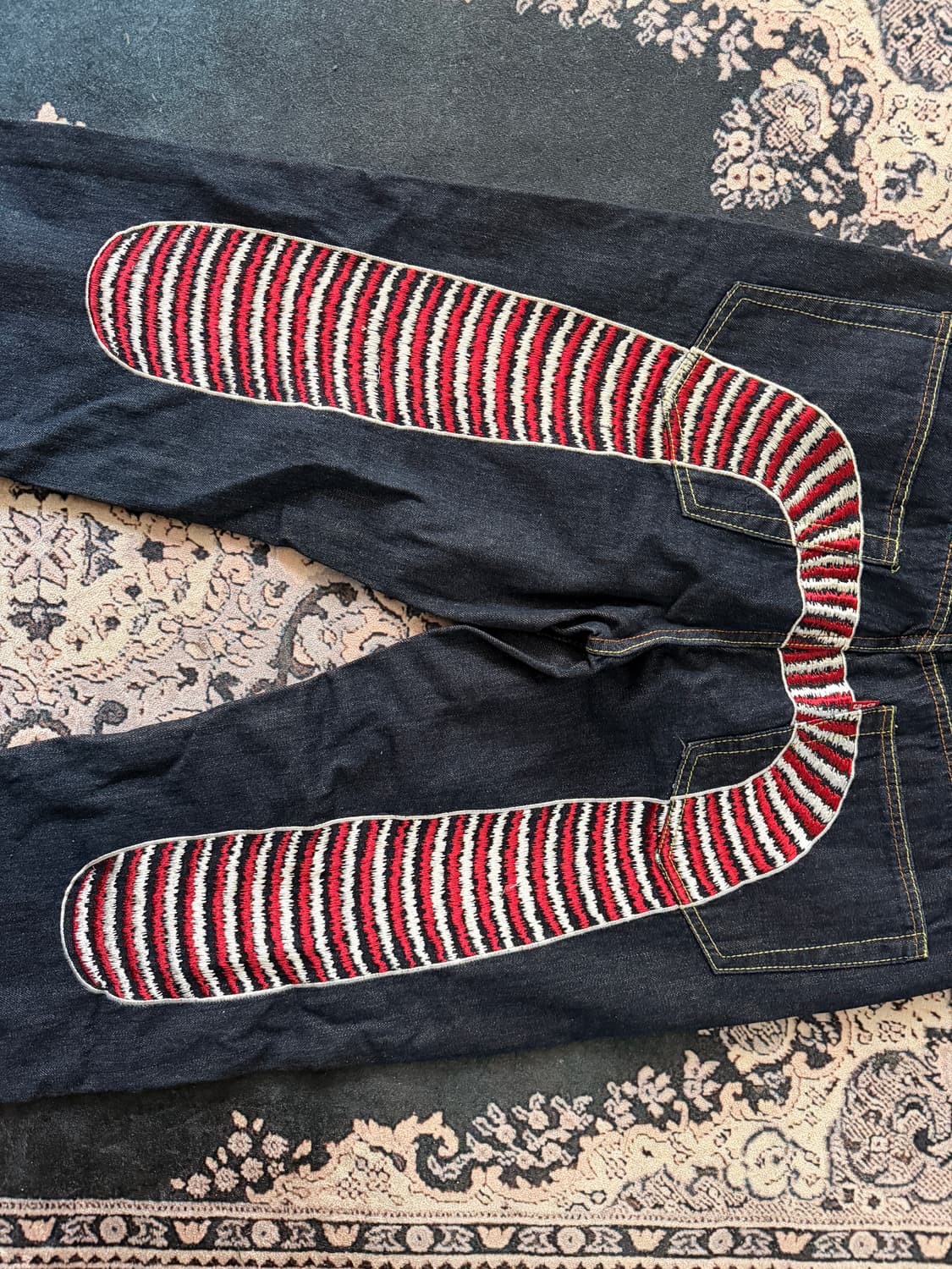 Vintage Evisu 38size 상품이미지2