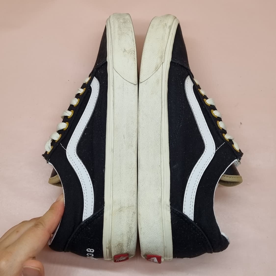 반스 올드스쿨 남성스니커즈260  상품이미지5