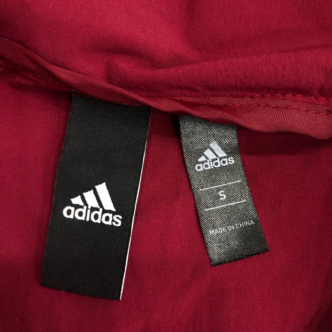 아디다스 오버핏 아노락 바람막이 자켓 상품이미지4