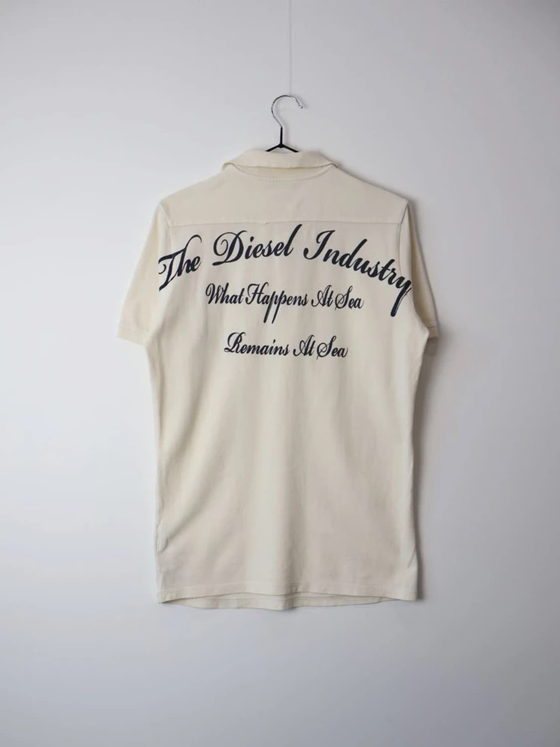 Diesel Only The Brave Polo Shirt 상품이미지5