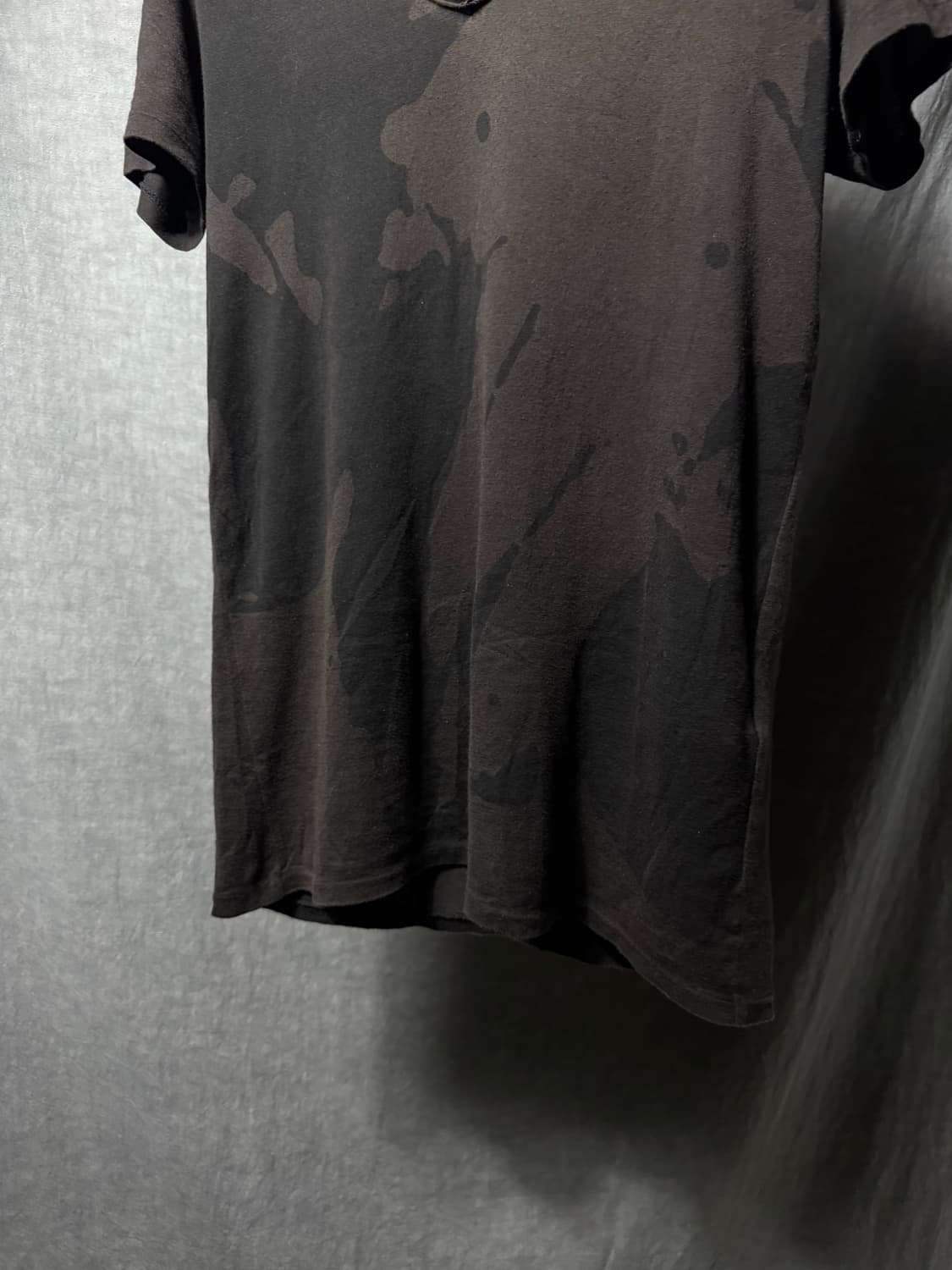 Julius 13SS [vandalism;] V-Neck T-shirt  상품이미지6