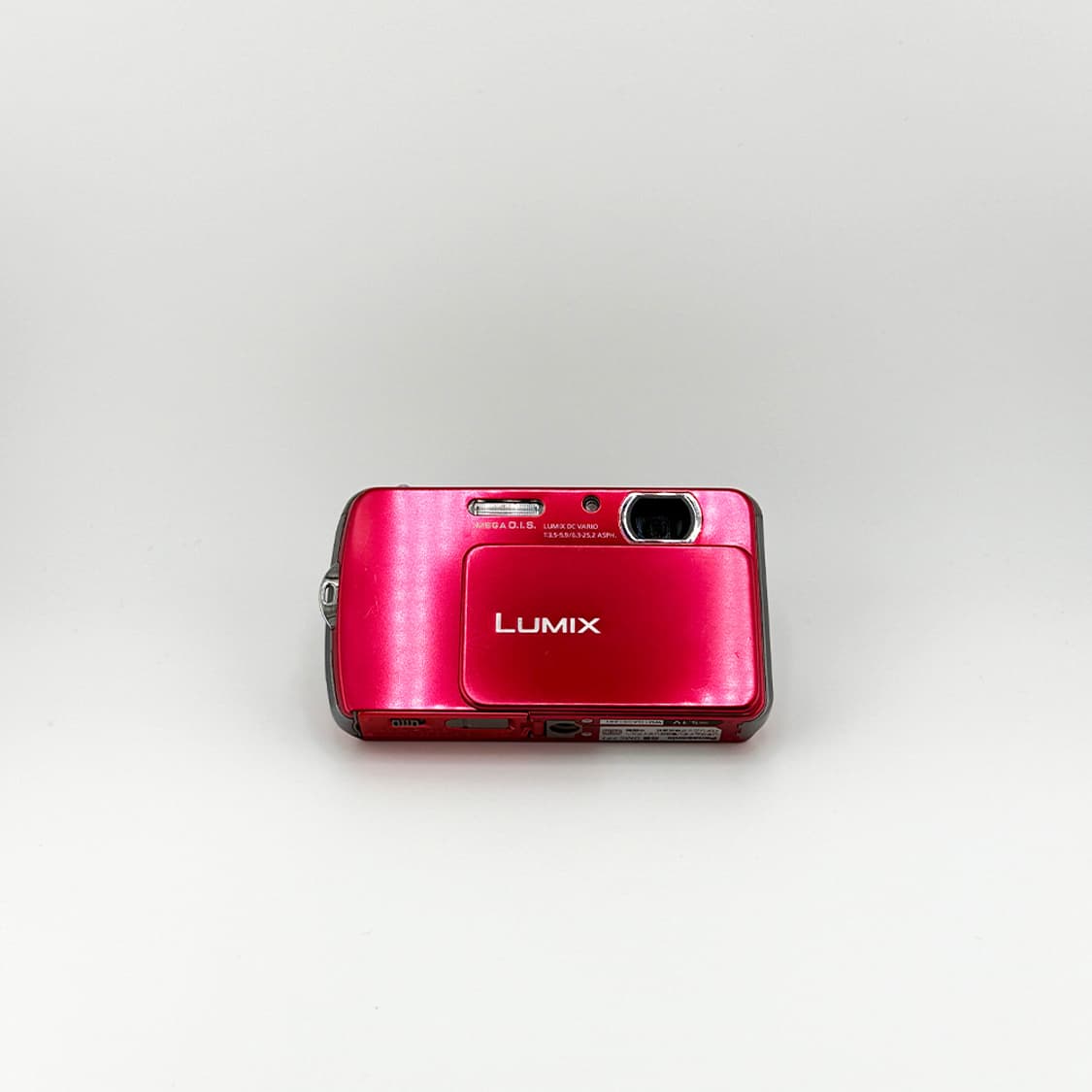 [✨블프할인] 파나소닉 DMC-FP7 핑크 레트로 디지털 카메라 상품이미지9