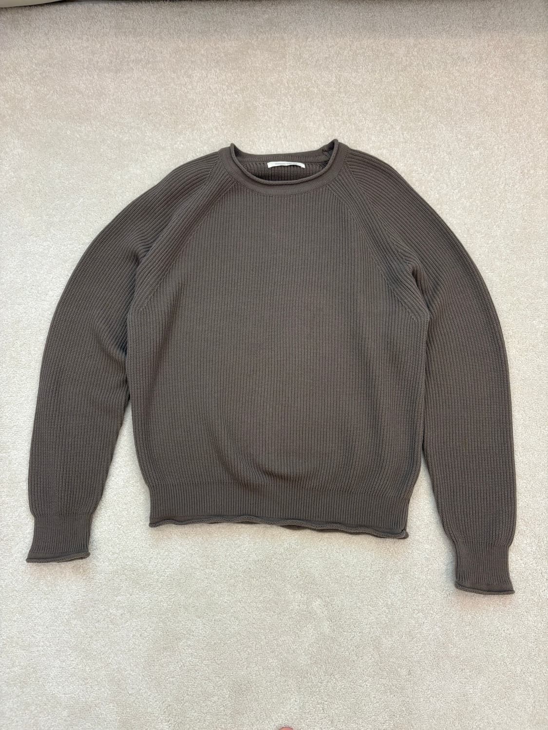 낫띵리튼 니트 맨투맨 상품이미지7